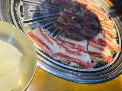 -老炉家木炭烤肉(长江国际店)