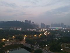 -广州汇华希尔顿逸林酒店