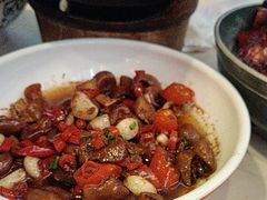 -传统菜农庄(皇姑路店)