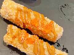 脆脆虾-戏作寿司(观音桥店)