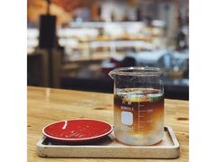 梅纳反应-Gee Coffee Roasters(太古汇店)