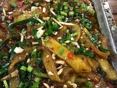 -86烧烤 | 江湖菜(石人总店)