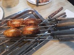 -玫瑰红烤羊排(北新桥三条店)