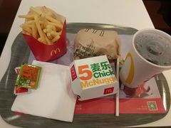 -麦当劳(总统大酒店店)