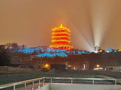 -黄鹤楼公园(黄鹤楼)