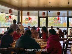大堂-功德林(南京西路店)