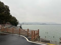 -南京金牛湖风景区