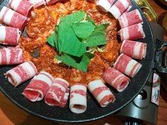 -春熙台韩国料理·章鱼肥牛(西丽店)