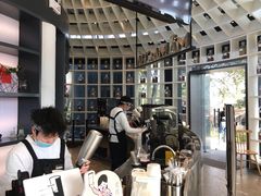 -MAMACHA妈妈茶(岳麓山店)