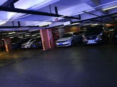 -印象城购物中心-停车场