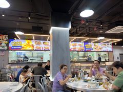 -明本湛江鸡•海鲜小厨(陈家祠店)