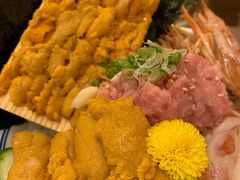 -豊 胜手丼