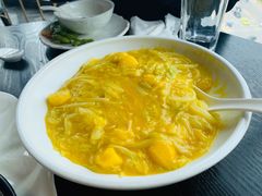 栗子白菜-柒园·三十年创意杭帮菜(龙湖滨江天街店)
