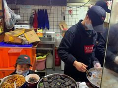 -黑色经典臭豆腐·湖南特产(步行街店)