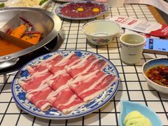 -山悦里 山野·鲜火锅(罗斯福广场店)