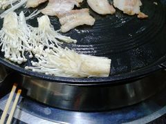 -海花锅盖烧烤店(怡馨家园店)