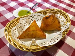 咖喱角-Santoor 萨都里印度餐厅(北锣鼓巷店)