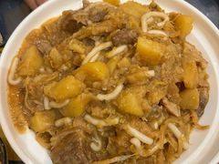 -格日勒阿妈蒙古厨房(巨海店)