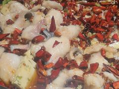 -清真·锦翔炝锅鱼(明德门店)