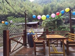 -宁波余姚老柿林山居度假村
