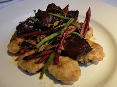 羊肚菌爆和牛-苏浙总会(国金中心店)