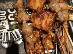 -聚点串吧·北京烧烤(赵登禹路店)