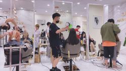 -3AM HAIR SALON染发烫发接发