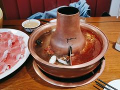 -前门杨记·铜锅涮肉(王府井·故宫店)