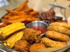 味客大拼盘-魏客咖啡(中铁中心店)