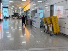 -郑州新郑国际机场-T2航站楼