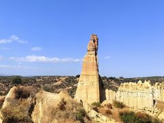 -元谋浪巴铺土林景区
