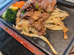 -王鼎精致料理铁板烧(世博源店)