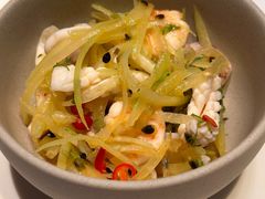 百香果海鲜舂青木瓜-胡麻(静安嘉里店)