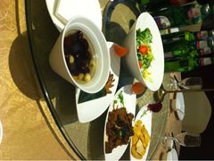 冷盘-上海松江假日酒店