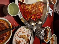 -袁老四重庆老火锅(桐梓坡店)