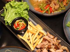 -KARN敢·春武里泰国小餐馆(版筑翠园店)