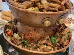-老佛爷铜炉蛙锅(揭阳万达店)