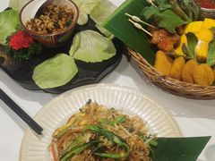 -若蘭慈·无国界素食料理(欢乐海岸店)