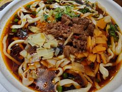 -平娃三宝烧烤·面食(南小街店)