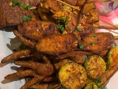 -为民烧烤吧.自贡爆炒菜(收录10年好店)