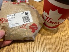 -Tims天好咖啡·贝果(东吴龙湖天街店)