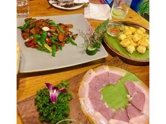 -粘芭喃腊云南的菜