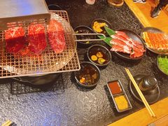 -九田家黑牛烤肉料理(太阳城店)