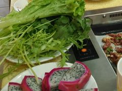 -多喜客海鲜烤肉自助烤场(百花红楼店)