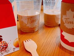 -Tims天好咖啡·贝果(东吴龙湖天街店)