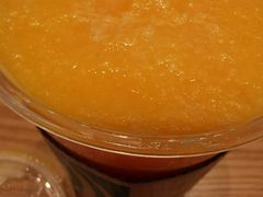 芒果西番莲果茶星冰乐-星巴克(大庆让胡路万达广场店)