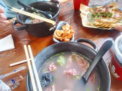 -地二手作鱼汤馄饨(上街里店)