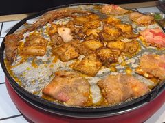 -留香铁板烤肉(解放西路旗舰店)