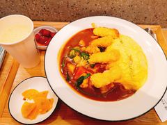 -池奈·咖喱蛋包饭(熙地港店)