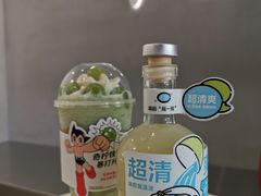 -喜茶(佛山南海万科广场店)